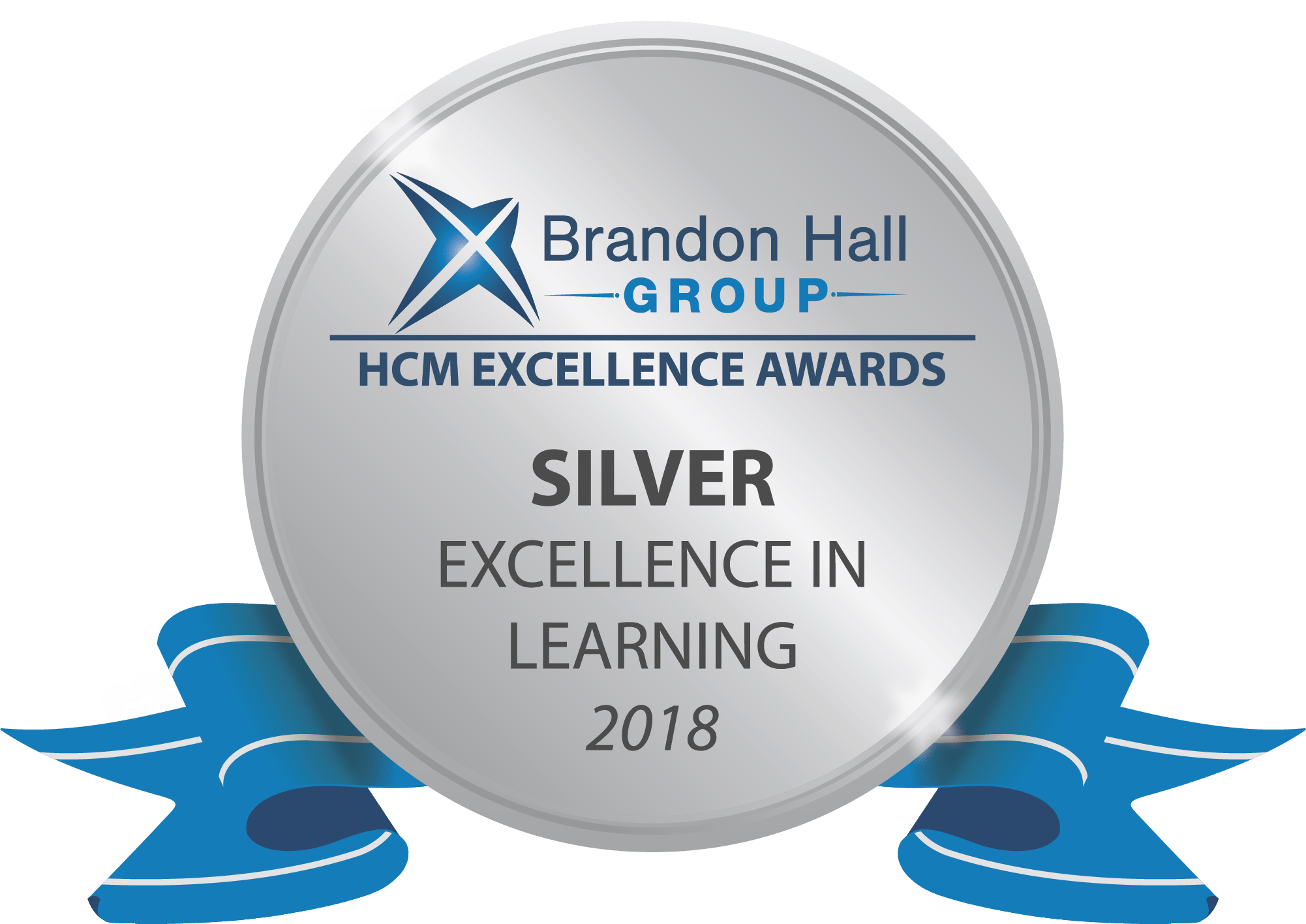 Silver Brandon Hall Award